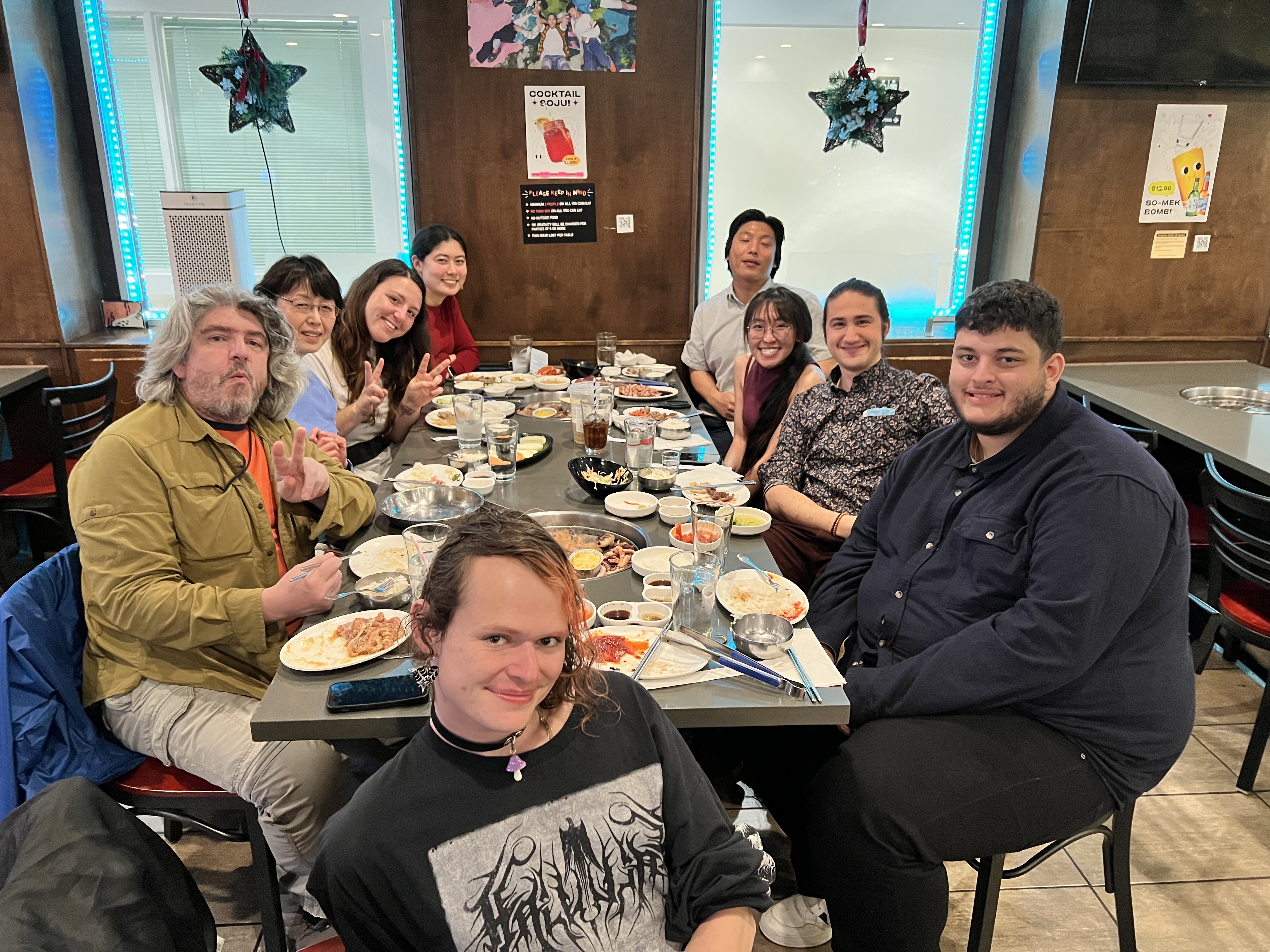 Prusiner Lab Cell Biology Lunch