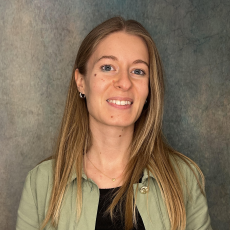 Sara D'Uva, postdoctoral scholar