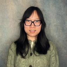 Xiaoman Liu headshot 
